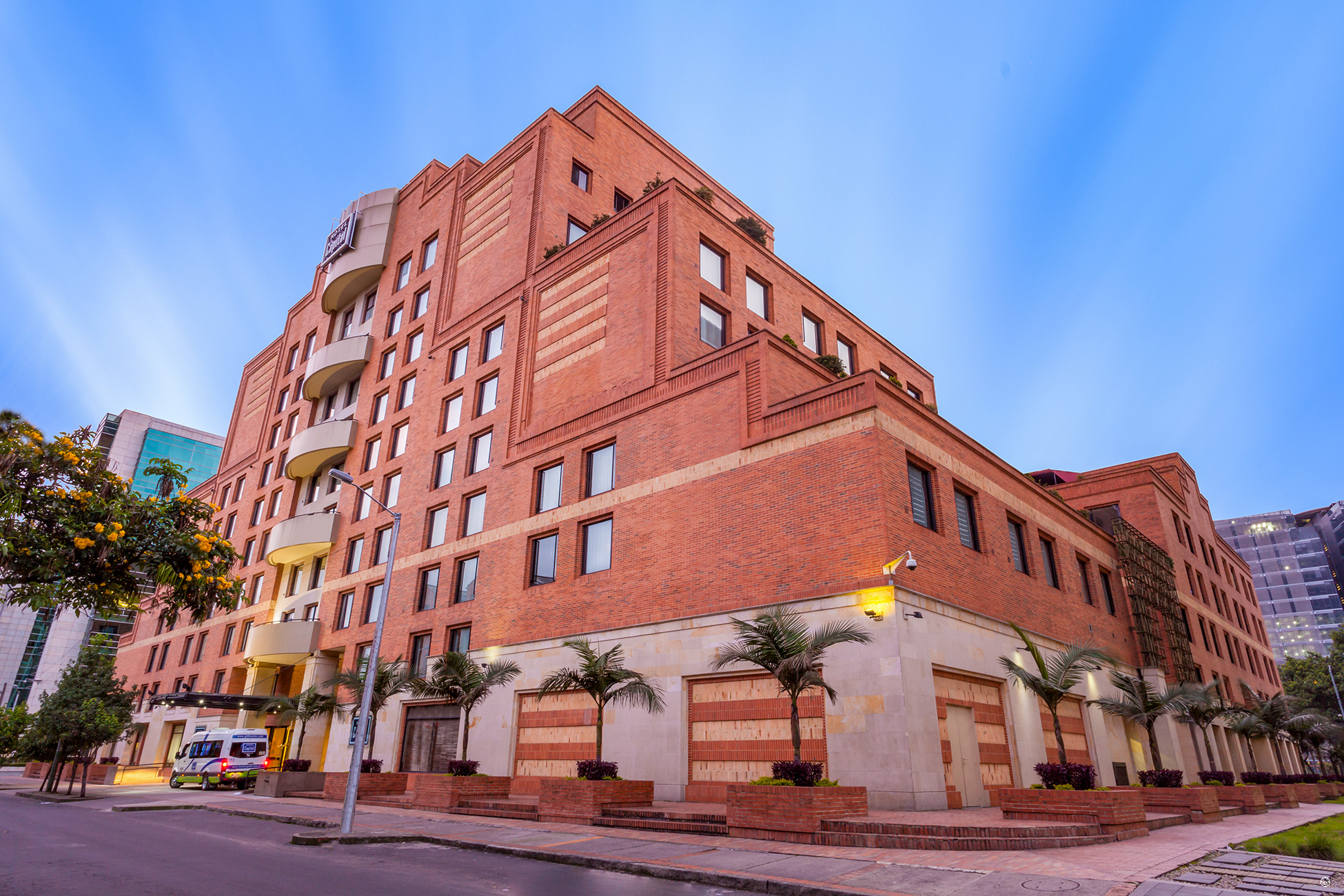 Hoteles