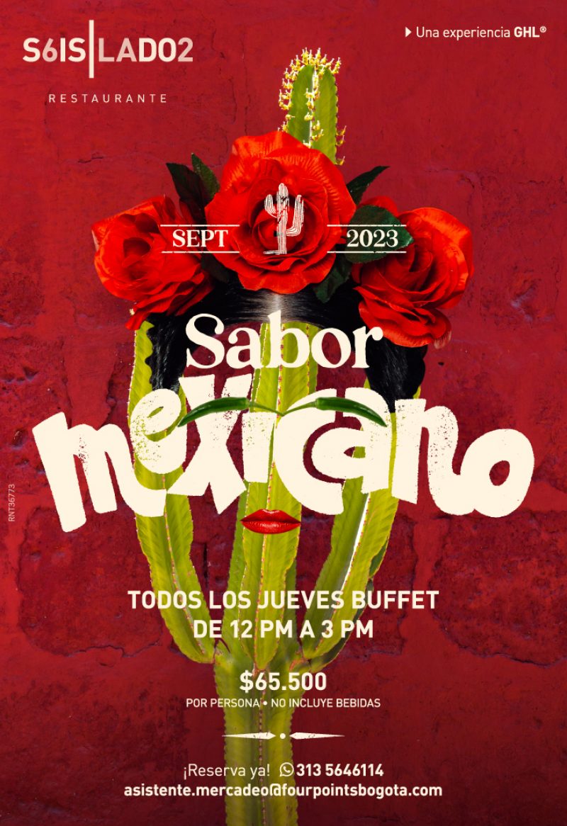 Restaurante Seis Lados – Festival mexicano (alternativa)