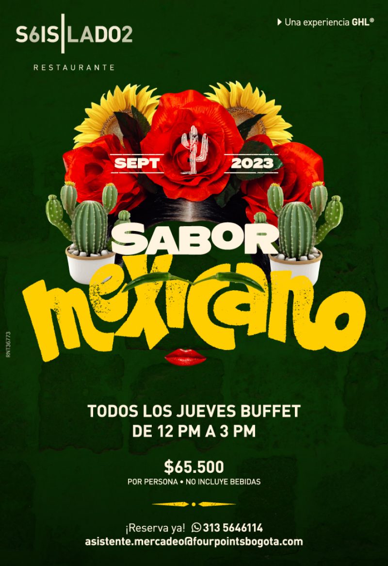 Restaurante Seis Lados – Festival mexicano