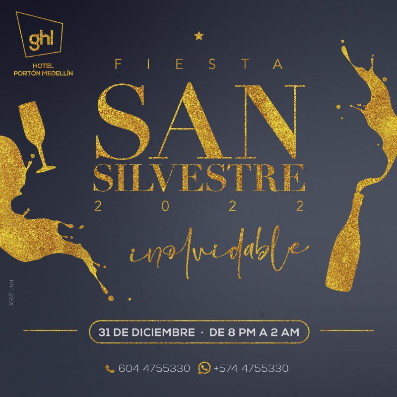 GHL Porton – San Silvestre