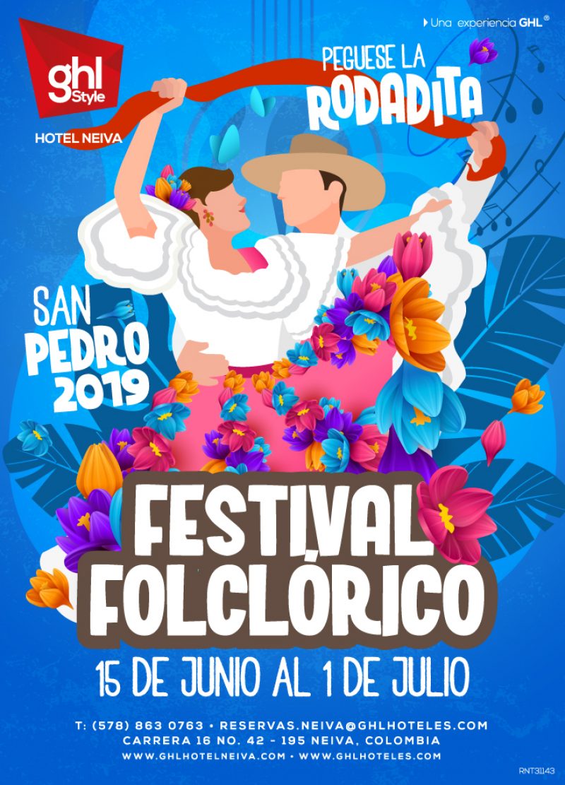 GHL Style Neiva – Festival del Bambuco 2019