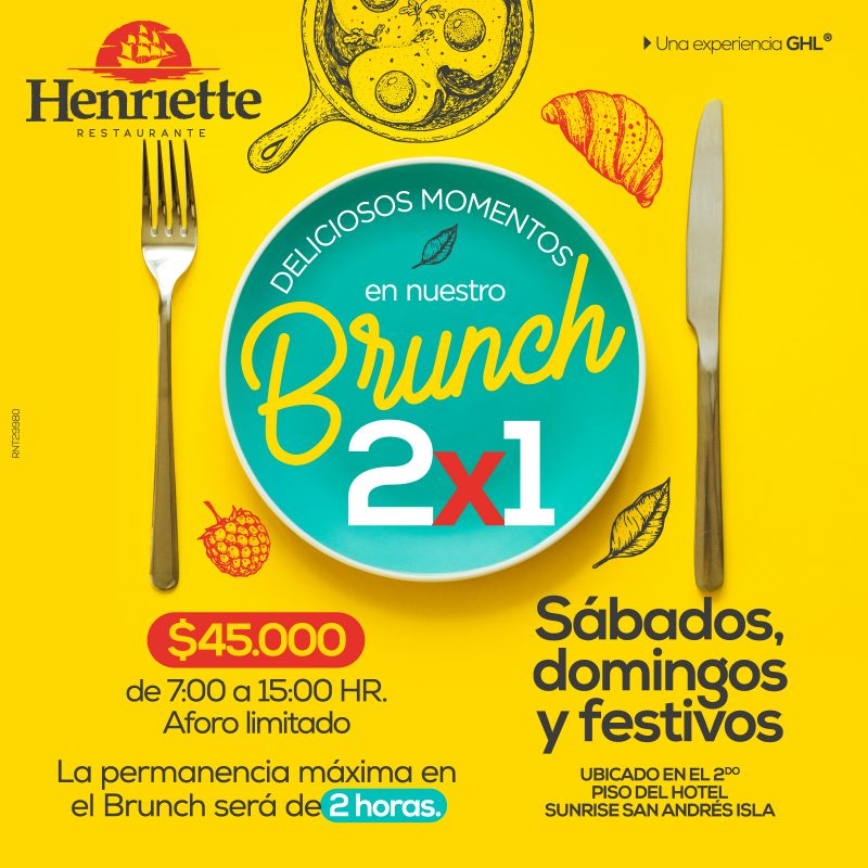 Restaurante Henriette – Brunch